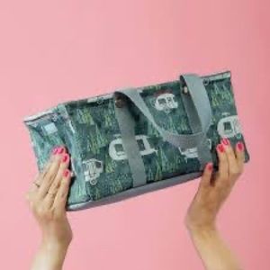 Thirty-One Tiny Utility Tote RV There Yet